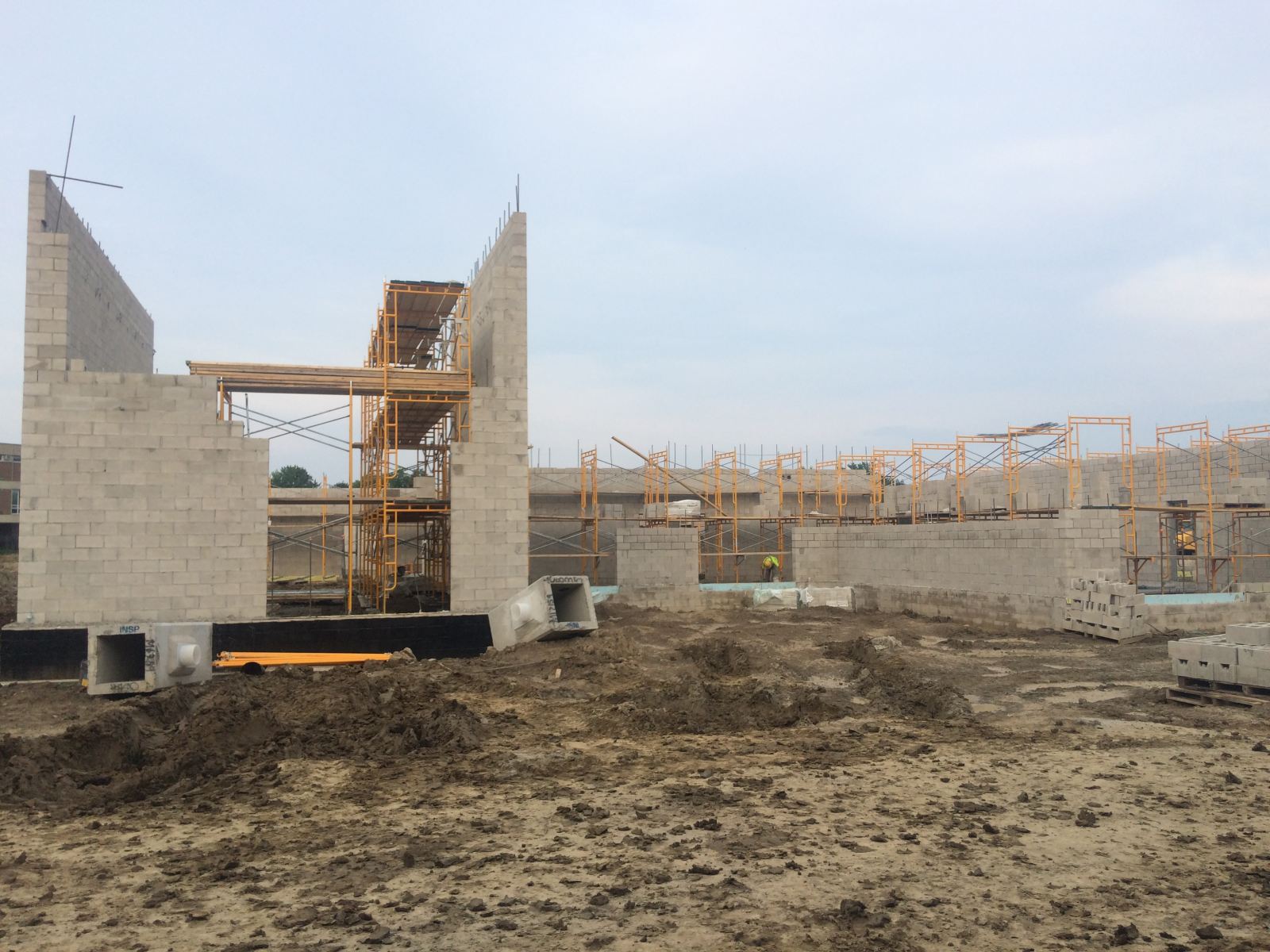 Bendale Business And Technical Institute Lawrence Midland Project